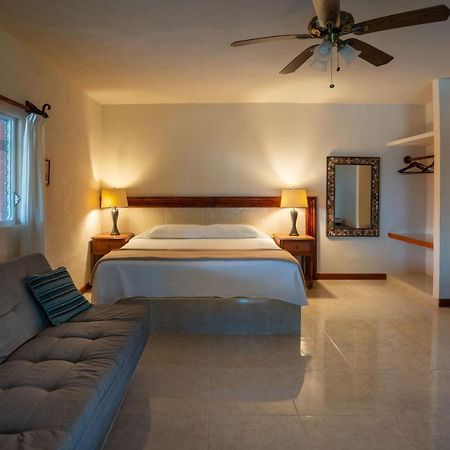 The Diving Lodge Downtown Puerto Morelos Exterior photo